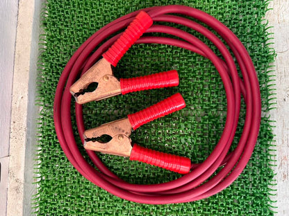 ブースターケーブル　ヤナセP＆A 　12V　100A　3.5M（中古）