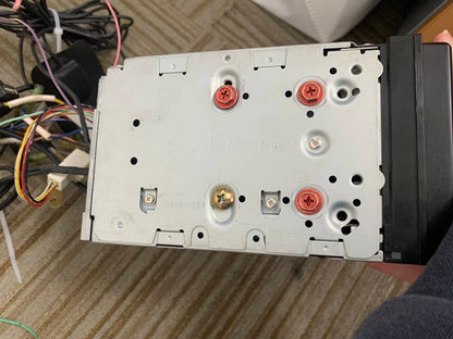ナビ　富士通テン　AVN112MRC（中古）
