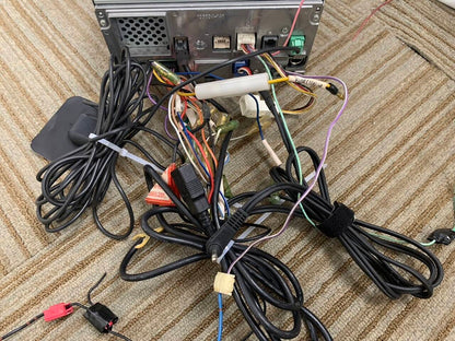 ナビ　富士通テン　AVN112MRC（中古）