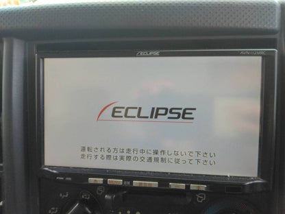 ナビ　富士通テン　AVN112MRC（中古）