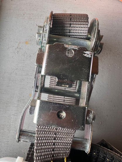 ベルト　荷締め機（中古）