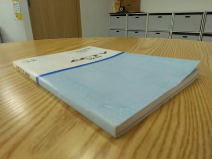取扱説明書 　ホンダ　アクティ (中古)