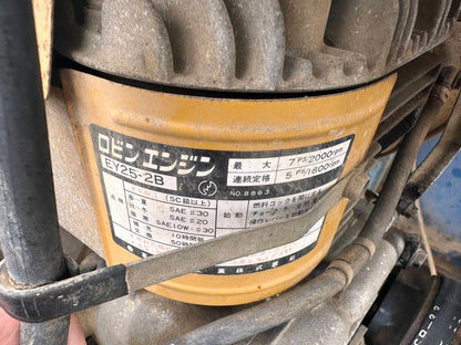 運搬車　クローラー　型式：413　製造：41321　【動作確認済み】