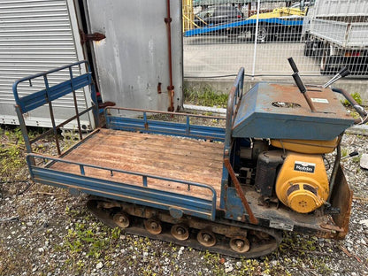 運搬車　クローラー　型式：413　製造：41321　【動作確認済み】