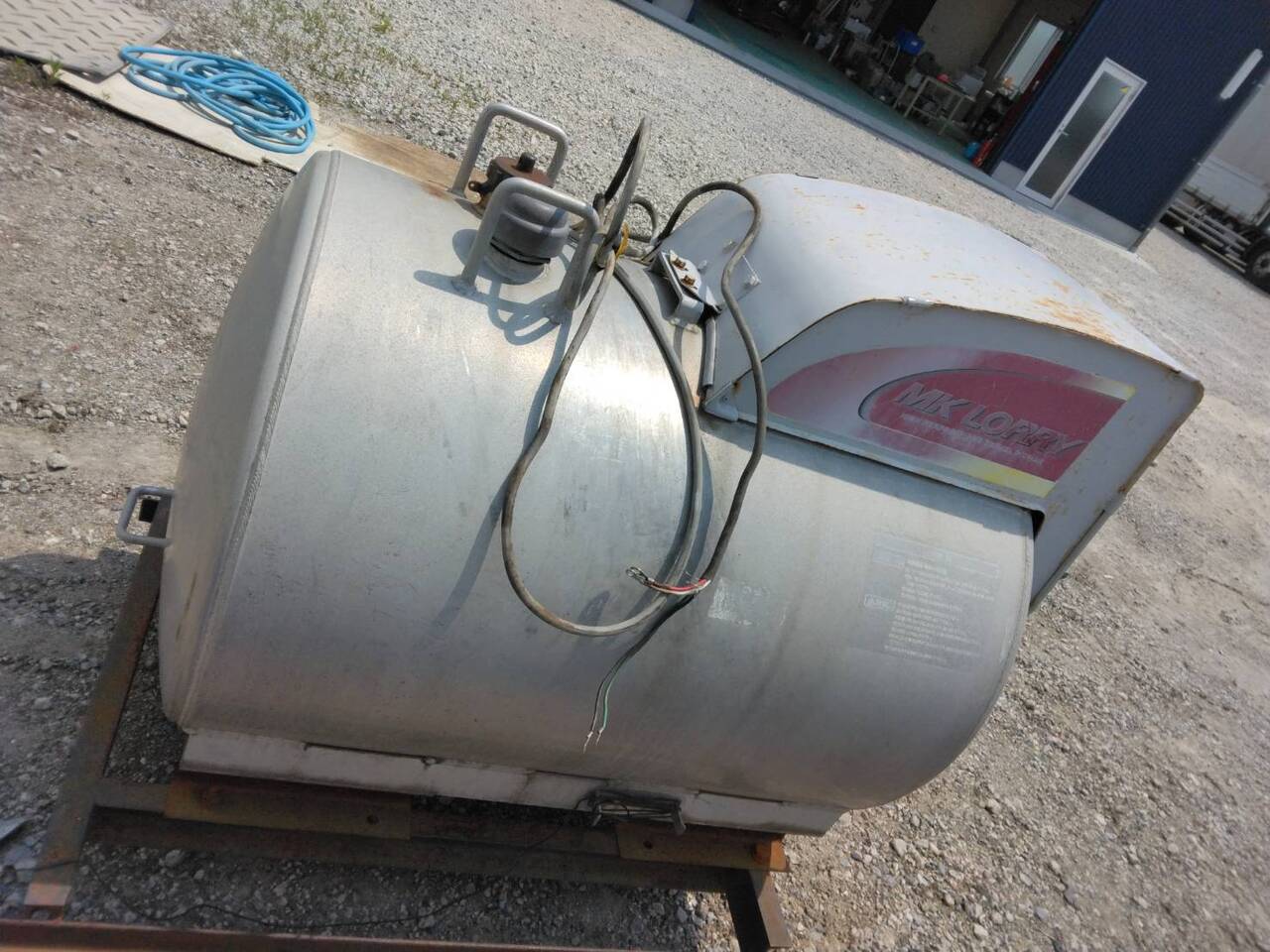 タンク　MK LORRY　330L　（中古）