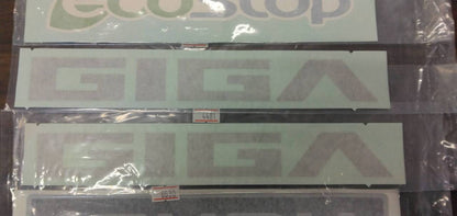ステッカー　6枚セット（中古）