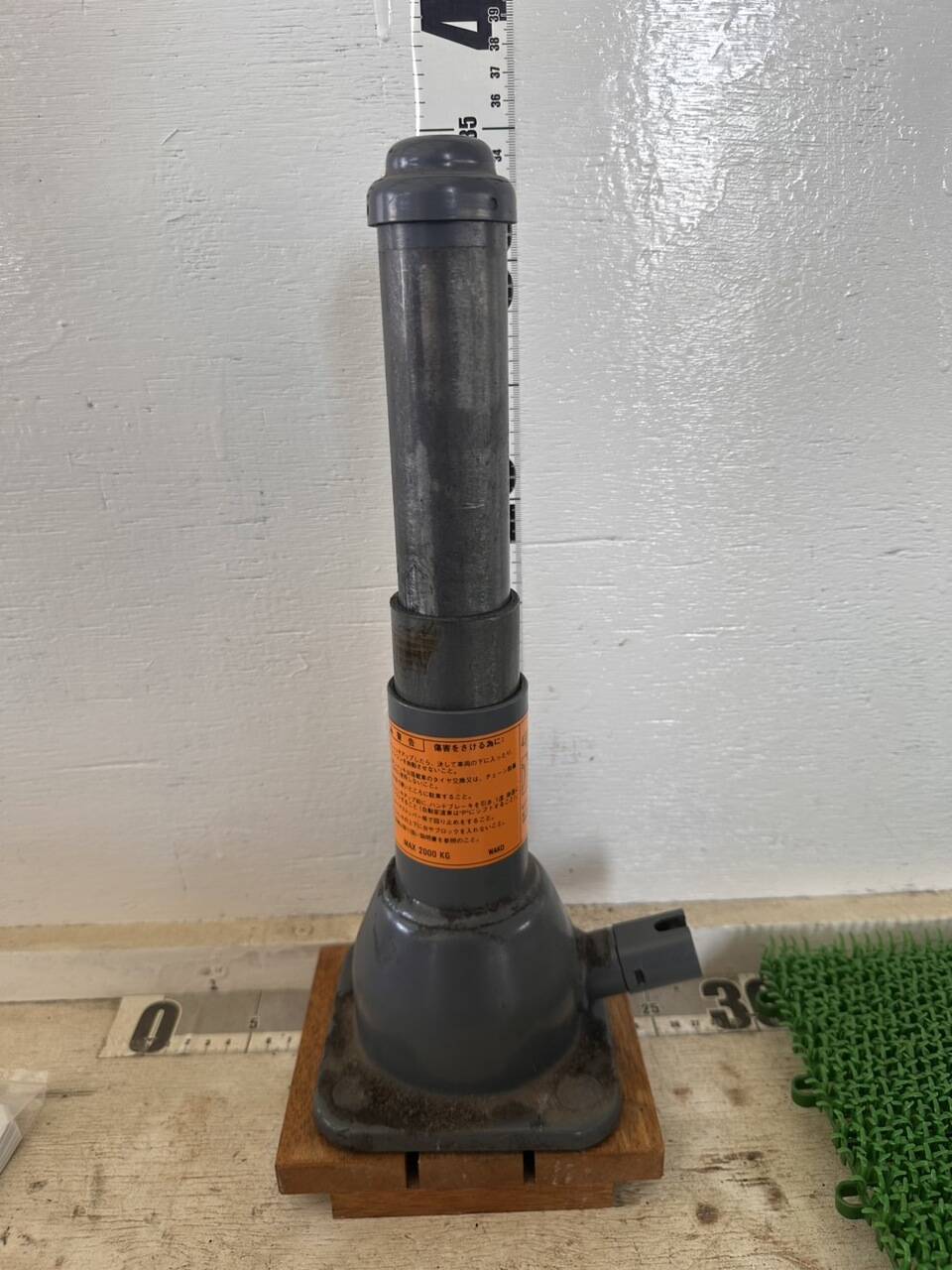 ジャッキ　WAKO　2トン（中古）