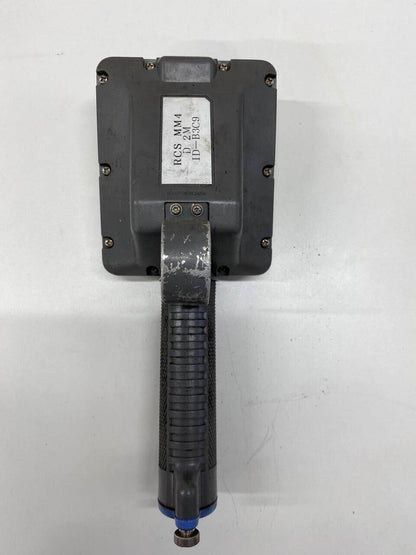 ラジコン  RCS MM4【確認済み】送信機のみ　タダノ　D2M　ID-B3C9（中古）