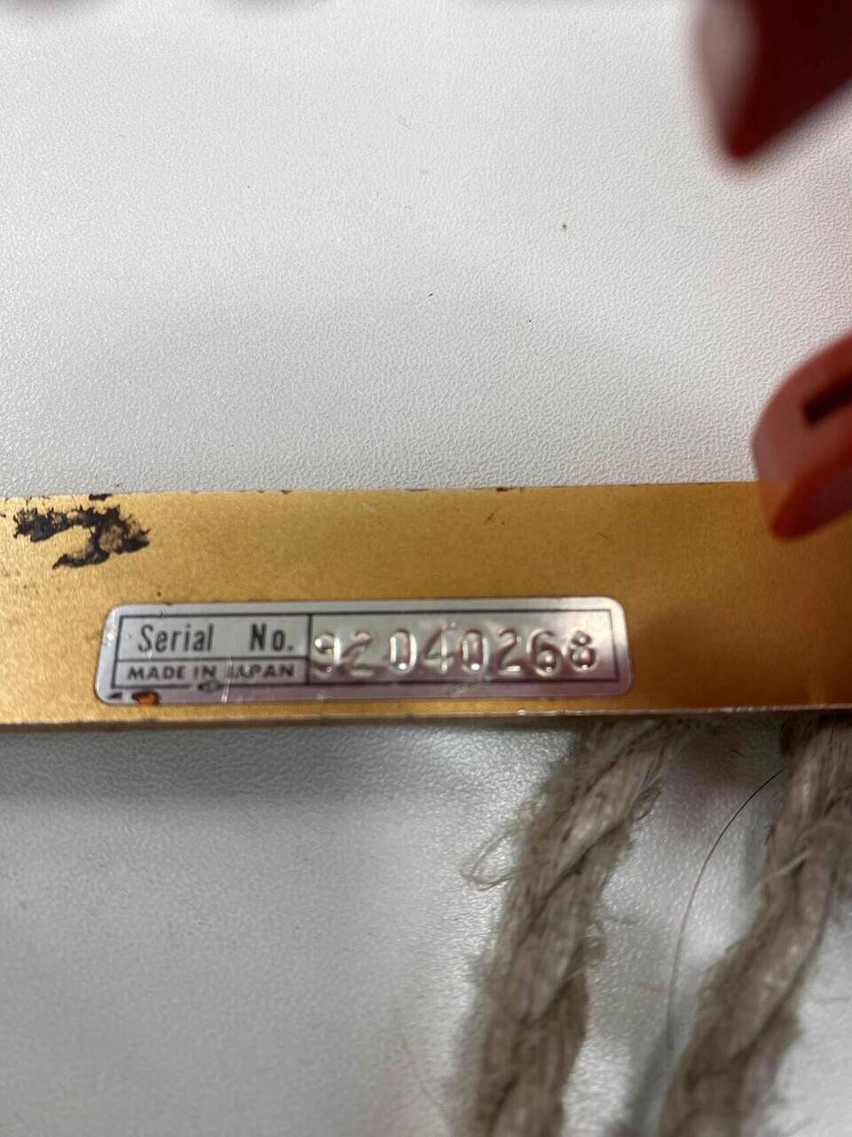 ラジコン　送受信機　ユニック　92040268（中古）