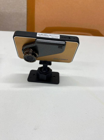 ドラレコ　【FIRSTEC】FT-DR100S　(中古)