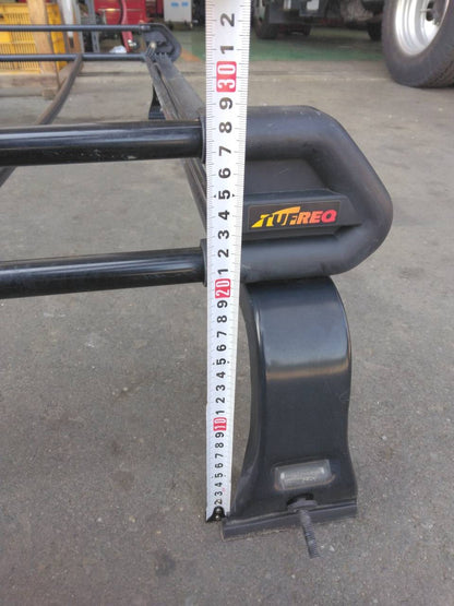 ルーフキャリア　タフレック　S403Mから取り外し（中古）
