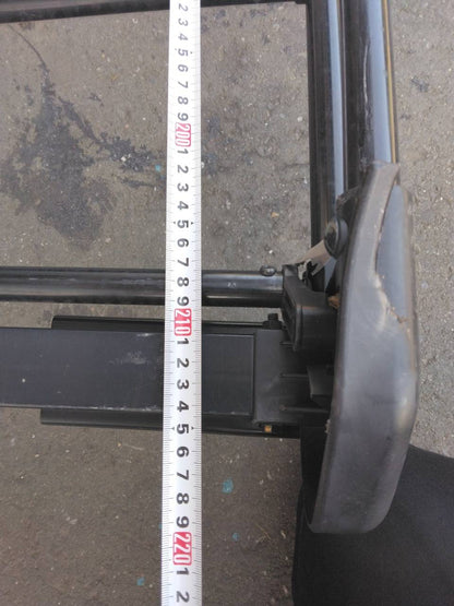 ルーフキャリア　タフレック　S403Mから取り外し（中古）