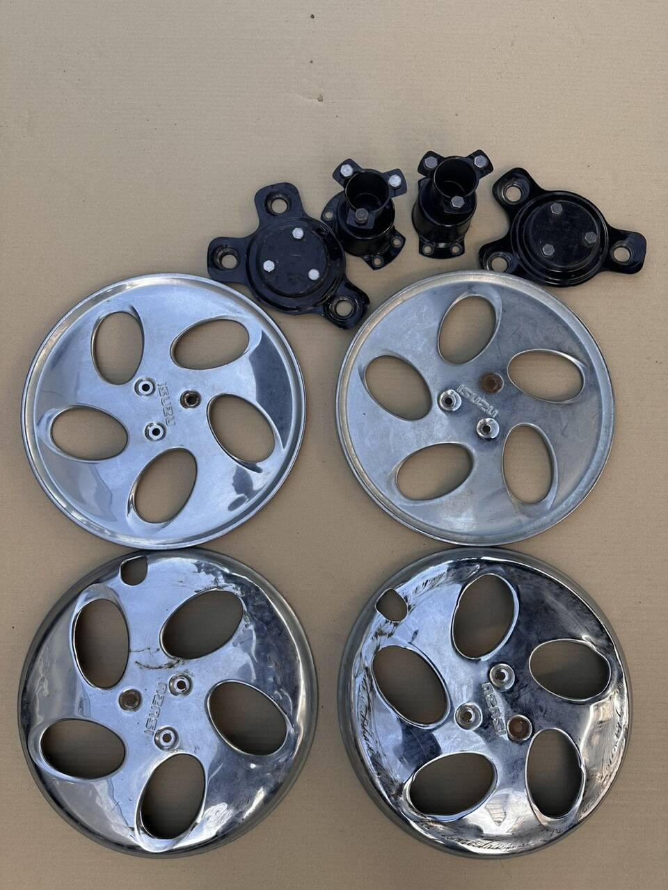 ホイールカバー　（中古）