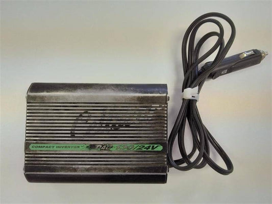 コンパクトインバーター　セルスター　DAC-130/24V　（中古）