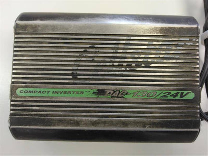 コンパクトインバーター　セルスター　DAC-130/24V　（中古）