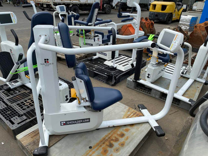 トレーニング機械　セノー　Body Repair II　SHOULDER　LINK　ショルダーリンク（中古）