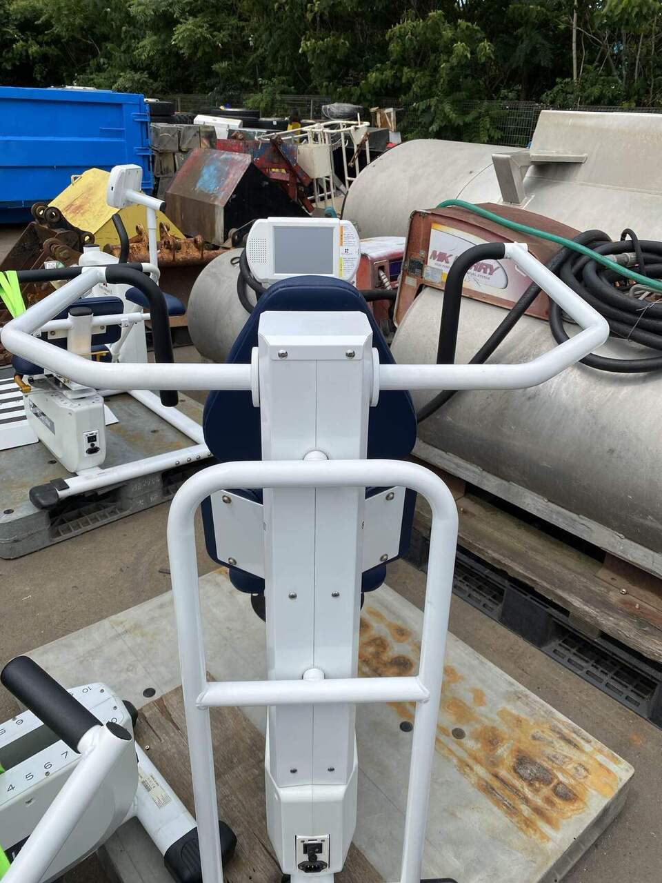 トレーニング機械　セノー　Body Repair II　SHOULDER　LINK　ショルダーリンク（中古）
