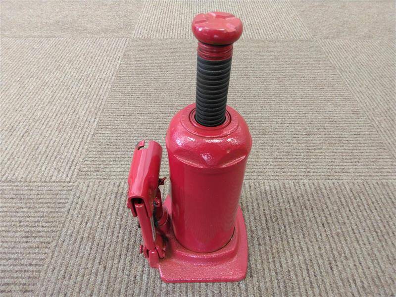 ジャッキ　ジャッキのみ　SHINN FU　7トン（中古）