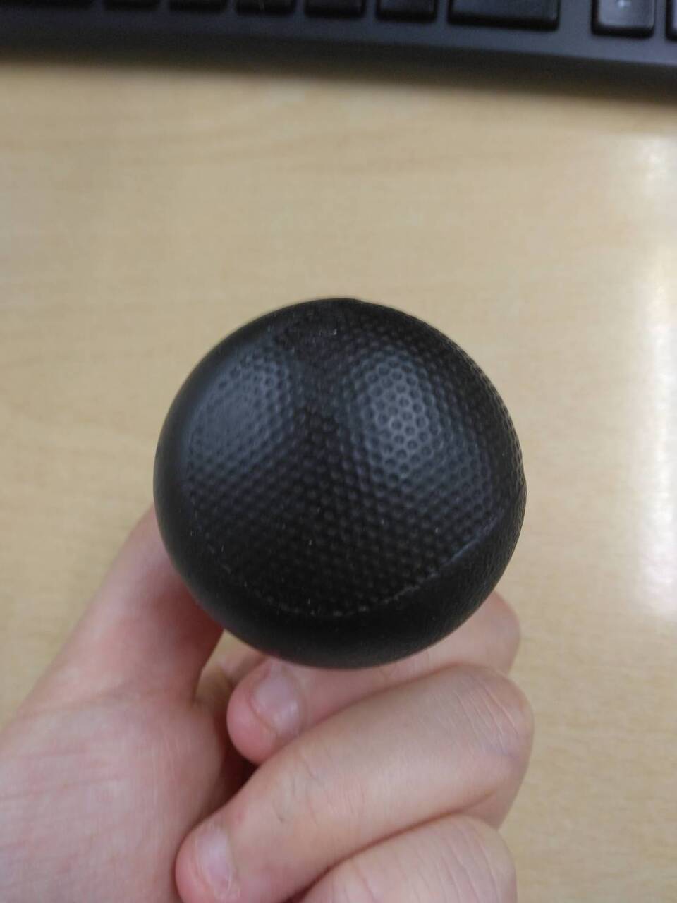 シフトノブ　AT（中古）