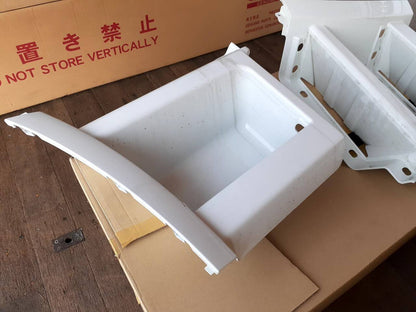 三菱ふそう　Sグレート　左右ステップウオール（未使用）
