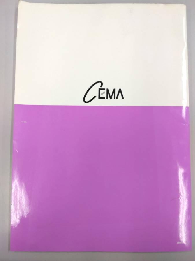 取扱説明書 　日本建設機械工業会　高所作業車(中古)