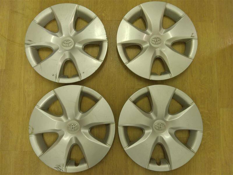 ホイールカバー　トヨタ（中古）