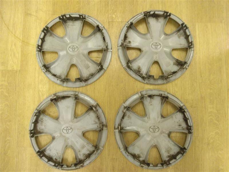 ホイールカバー　トヨタ（中古）