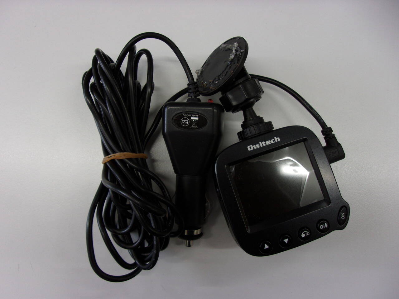 ドラレコ　owltech（中古）