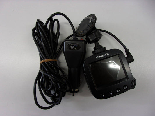 ドラレコ　owltech（中古）