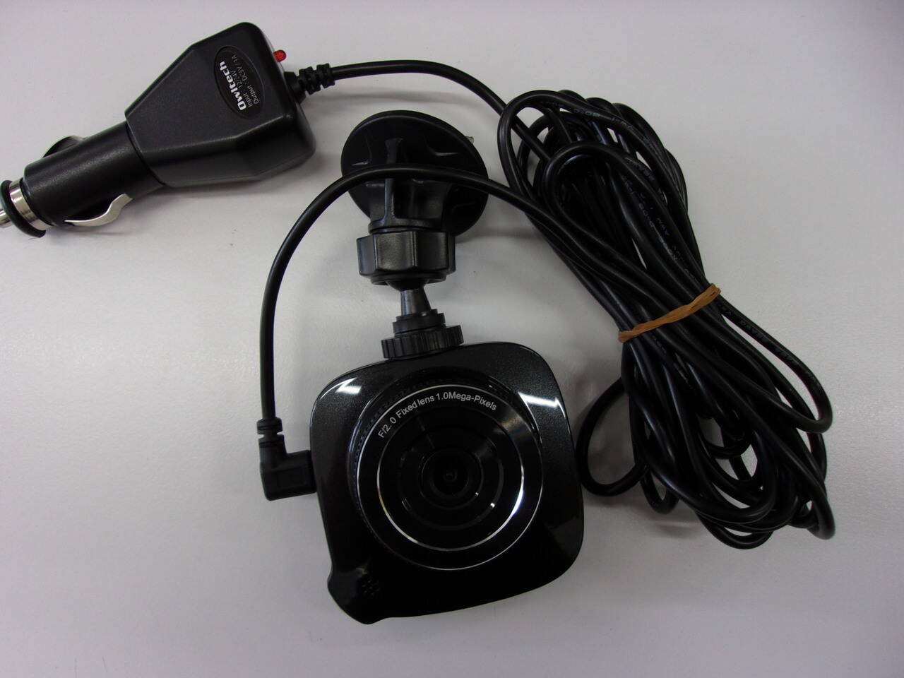 ドラレコ　owltech（中古）