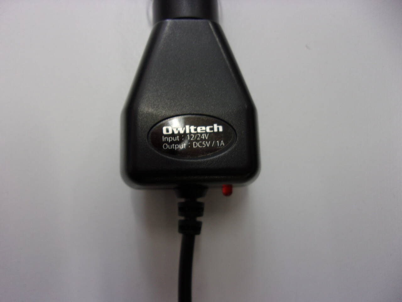 ドラレコ　owltech（中古）