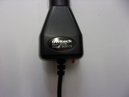 ドラレコ　owltech（中古）
