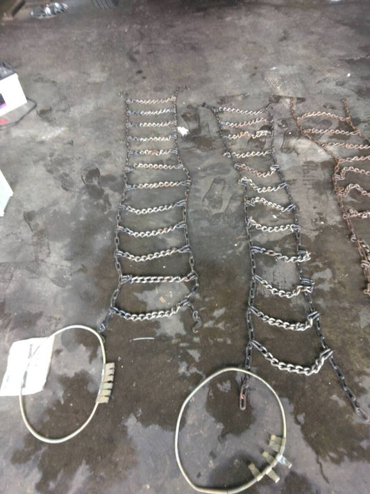 タイヤチェーン【7.50-16LT】（中古）