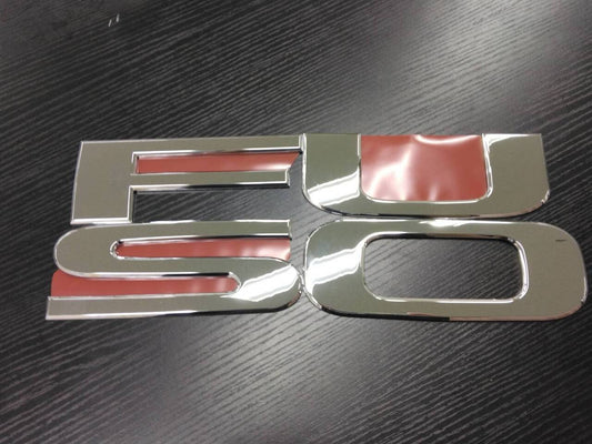 ステッカー　FUSO（中古）