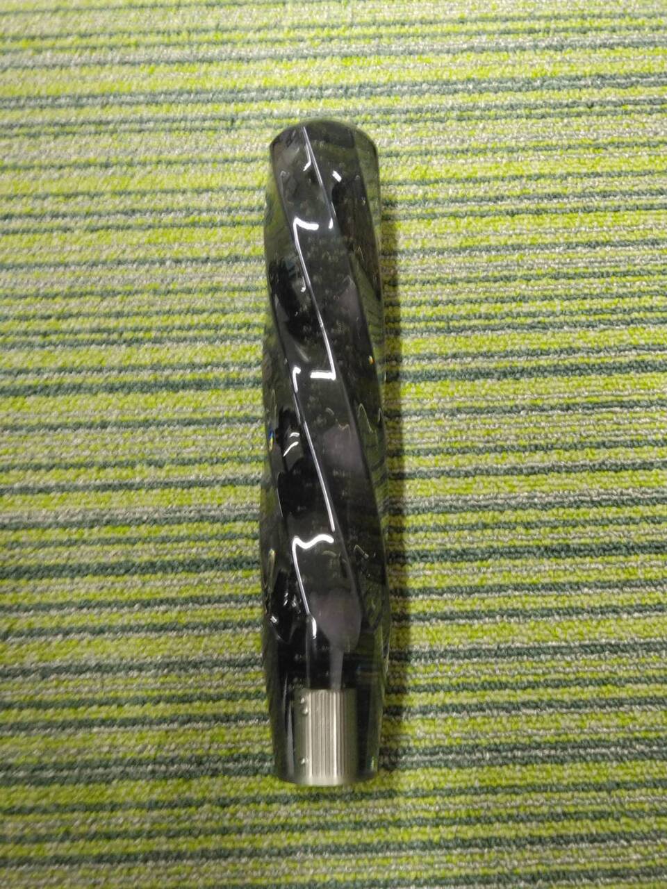 シフトノブ　クリスタルブラック　MT（中古）