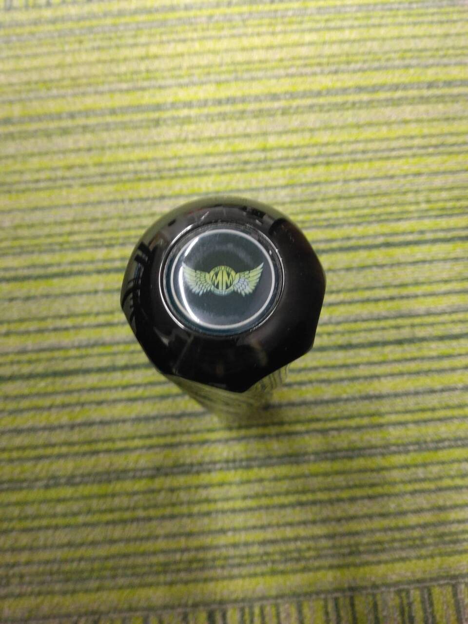 シフトノブ　クリスタルブラック　MT（中古）