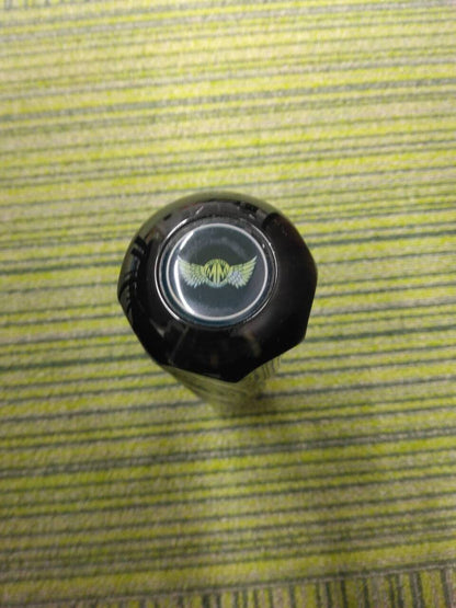 シフトノブ　クリスタルブラック　MT（中古）