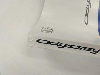 取扱説明書 　HONDA Odyssey  (中古)
