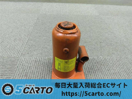 ジャッキ　ジャッキのみ　マサダ製作所　NPD-4IH　4トン（中古）