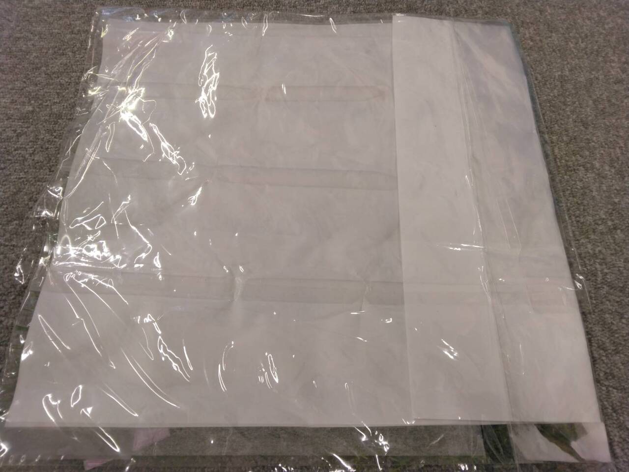 ステッカー　危（中古）