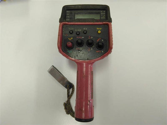 ラジコン　送信機のみ　古河ユニック　RCM-300T（中古）