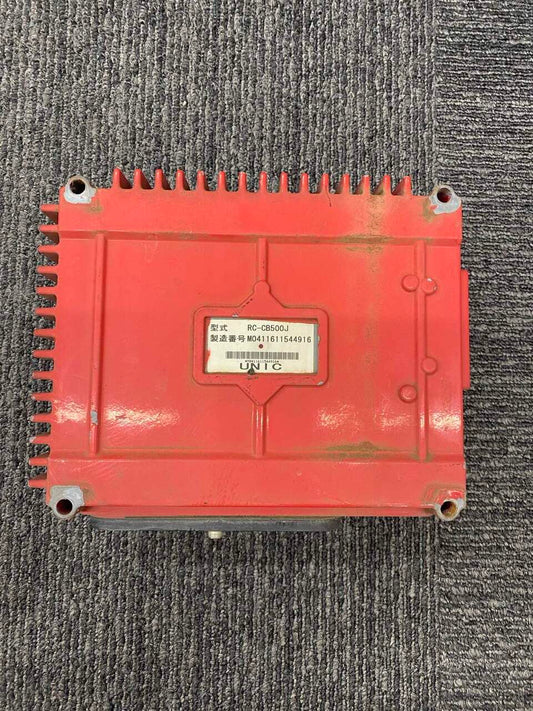 受信機　ラジコン用　UNIC　RC-CB500J（中古）