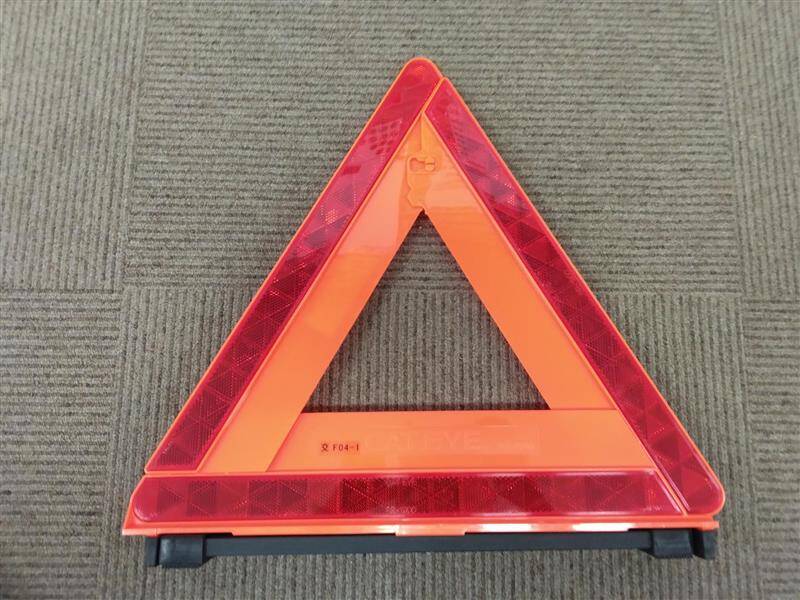 三角版　ケース付き（中古）