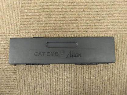三角版　ケース付き（中古）