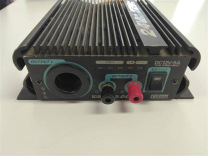 DC/DCコンバーター　セルスター工業　（中古）