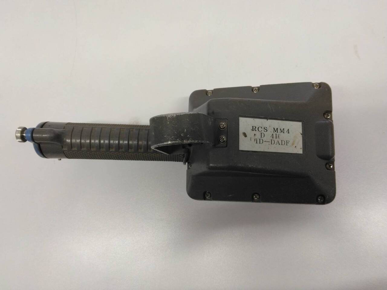 ラジコン　送信機のみ　タダノ　RCS-MM4（中古）