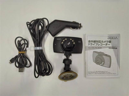 ドラレコ　VIXIC　(中古)
