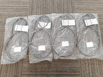 ワイヤ　　玉掛け　4本セット（新品）