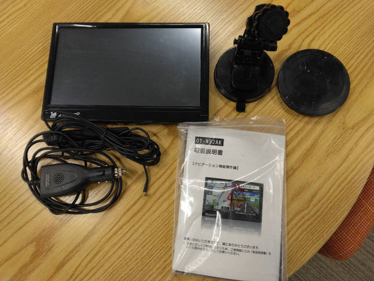 ナビ　ダイヤモンドヘッド　OT-N92AK（中古）