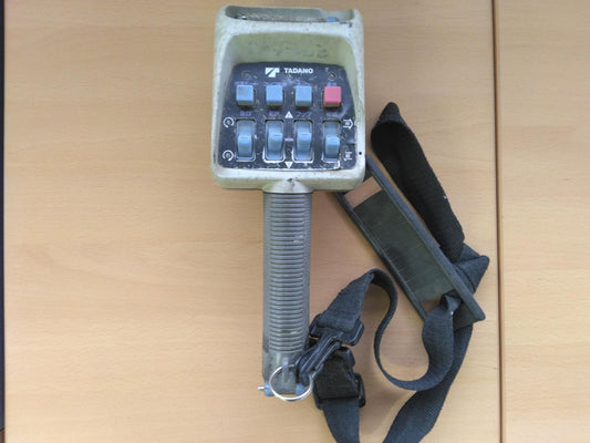ラジコン　送信機のみ　タダノ（中古）